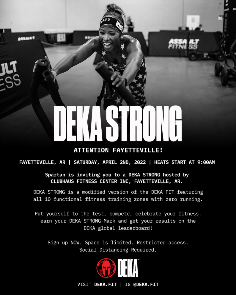 deka strong